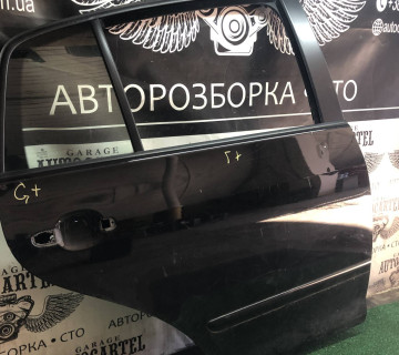 Дверка задня права Volkswagen Golf plus 21970580