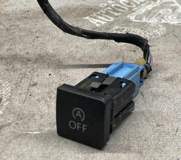 Кнопка режиму старт-стоп OFF VOLKSWAGEN GOLF 6 5k0905217