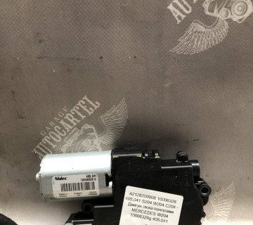 A2128200008 10006326 405.041 S204 W204 C204 - Двигун люка панорами MERCEDES W204 10006326g 405.041