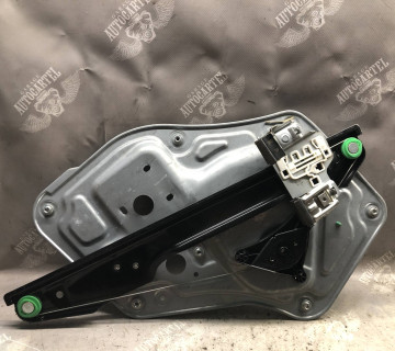 5l0837401 механізм склопідйомника передній лівий Skoda Yetti