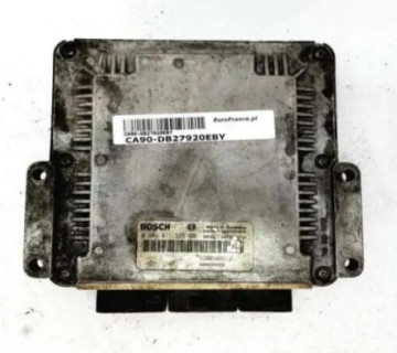 Блок управління двигуном (ЕБУ) RENAULT Espace Рено Еспейс 2.2 DCI 8200309329 8200309318
