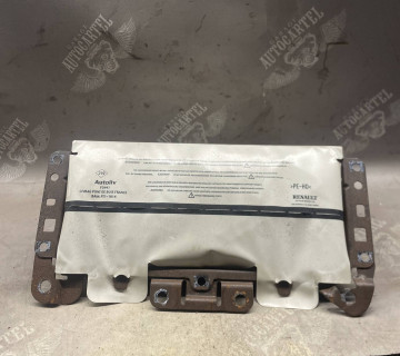 Подушка airbag пасажира Renault Laguna 3 985250904r