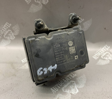 Блок ABS Skoda Octavia A5 2004-2013 1k0907379ap