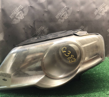 Фара передня ліва для Volkswagen Passat B6 2004-2008 3C0941005Q 21110832