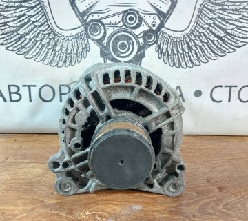 Генератор VW Passat B5 1.9TDI 12041860125n