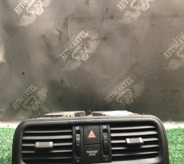 5j0820951b дефлектор центральний Skoda Fabia 2