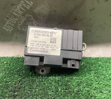 Блок управління насосом палива MERCEDES GLE W166 W292 a0009012100 a0009006207