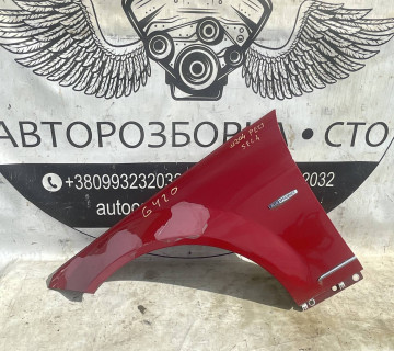 Крило переднє ліве Mercedes W 204 рест 21118432