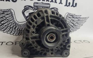 Генератор VW Golf 5, Touran, Skoda Octavia A5 , Audi A3, Seat Ibiza, 1.4 1.6 FSI 110A 03C903023D