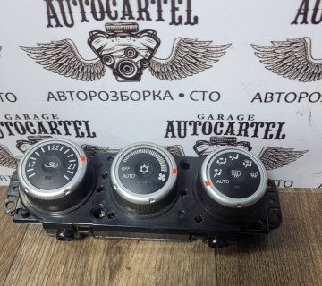 Блок керування пічкою клімат Mitsubishi Outlander XL 2006-2012 7820A115XA