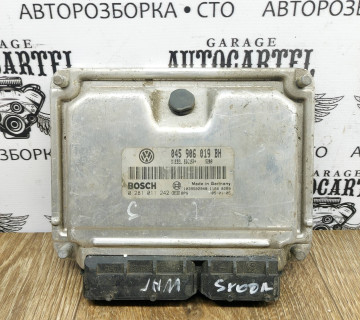 Блок керування двигуном VW Polo 9N 1.4TDI 045906019BH