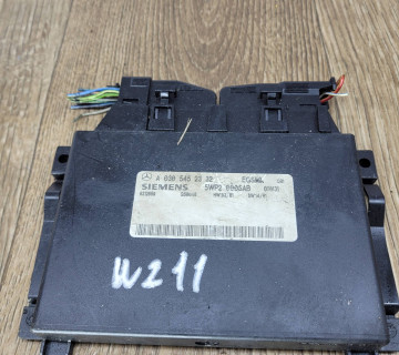 Блок керування АКПП Mercedes A0305452332 w211