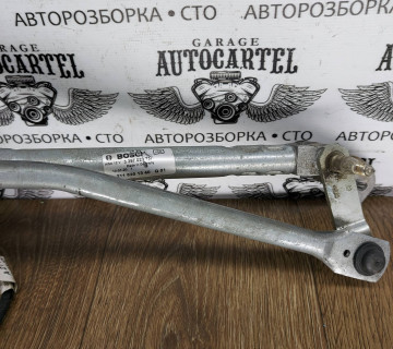 A2118204842 Моторчик переднього склоомивача Mercedes E-class W211 2118201340
