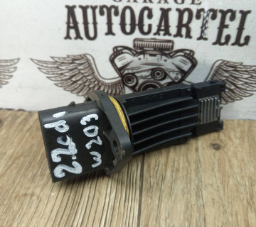 Витратомір повітря Mercedes C-class 2.2cdi (W203) 2000-2007 72268407