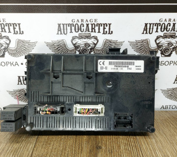 Блок BSM Renault Clio II 8200234046