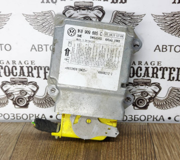 Модуль керування AirBag Skoda Octavia A5 1K0909605C
