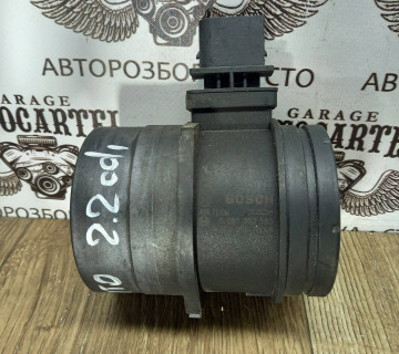 Витратомір повітря 2,2cdi MERCEDES Vito, Viano Bosch 0281002585, A0000942048