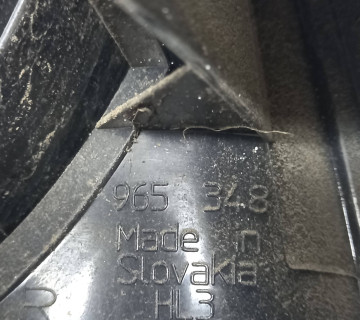 Ліхтар задній правий VOLKSWAGEN POLO IV 9N 965348+