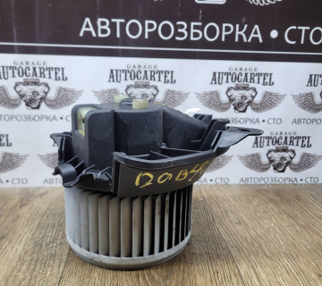 Моторчик пічки (OE=13335075) Fiat Doblo II 2010