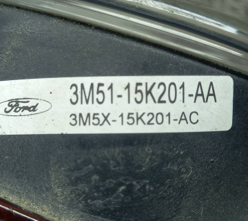 3m5115k201aa, Фара протитуманна права Ford C-Max Focus 2003-2010