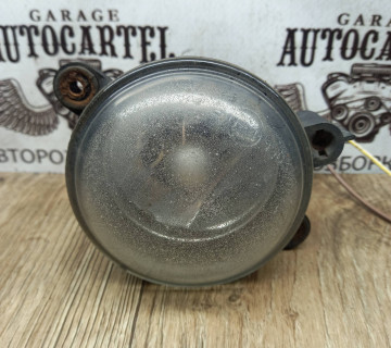 6L0941699, Фара противотуманна ліва Seat Ibiza 2002-2008, visteon
