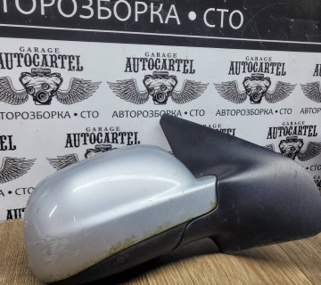 1J0857934RE 2100000331819 ДЗЕРКАЛО ПРАВЕ ЕЛЕКТРИЧНЕ VOLKSWAGEN golf 4