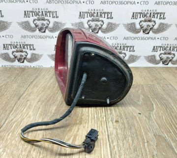 413133417 Дзеркало ліве 7-Pin Mercedes C-Class W203 2100000332755