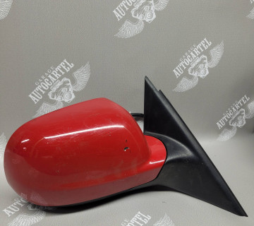 2100000334254 дзеркало з електричним регулюванням праве Volksvagen Passat b5 5 pin