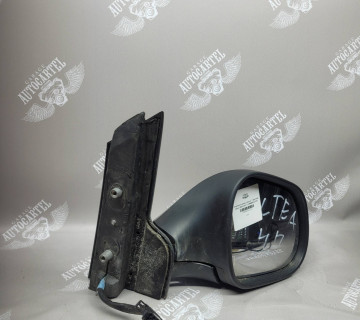 Дзеркало праве електр 7 pin Seat Altea 2004-2015 2100000341153