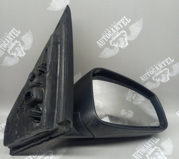 205056dcha Дзеркало праве електр. RENAULT Laguna 3 generation (2007-2015) 7pin, 21347573