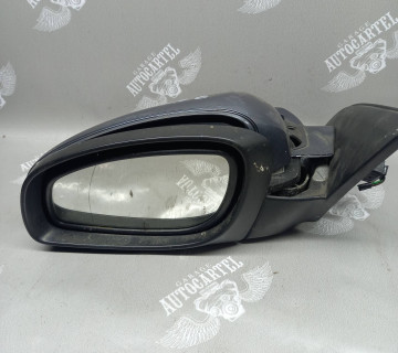 24436161 Дзеркало ліве Opel Vectra C 2003, 5pin 21347955
