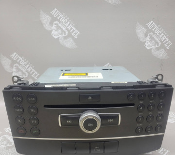 Радіо навігація oe a2049002104 оригінальна Mercedes w204