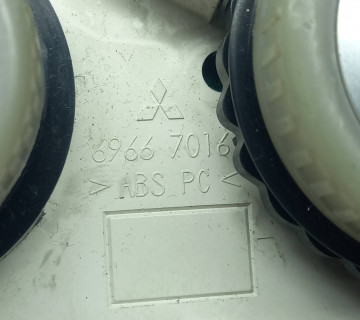69667016 Блок управління пічкою клімат Mitsubishi Colt (Z3) 2004-2012