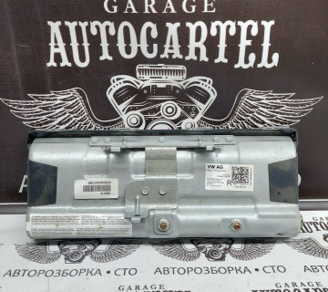 Подушка безпеки для ніг Skoda Octavia A7 5G2880842