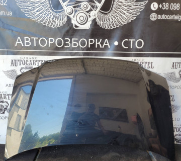 Капот vw touran 2003-2006 21370014