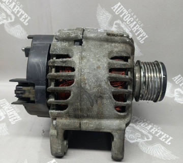 Генератор Renault Dacia Logan Sandero Kangoo Duster 1.5 DCI 231003831R TG12C094 2607395A.