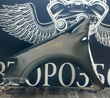 Крило переднє праве Opel Zafira B 21400216