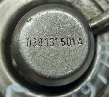 Клапан EGR Volkswagen Golf 4, Caddy, Skoda Octavia, Fabia 1,9TDI. 038131501a