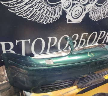 Бампер передній Volkswagen Golf 4 5554