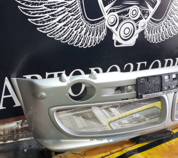 Бампер передній Hartge BMW X5 e53 2000-2006 21412318