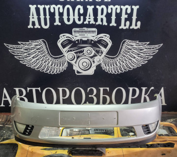 Бампер передній Ford FFiesta 2008-2017 5 21413131