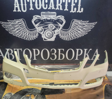 Бампер передній Mercedes E-Class E W212 2010 21413551