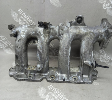 Колектор впускний метал Renault Clio 1.2 16V Turbo (III) 2005-2012 8200720527