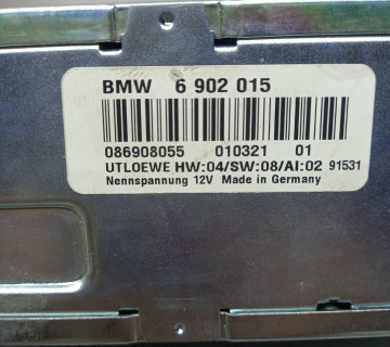 Підсилювач тюнер TV BMW E39 E38 6902015