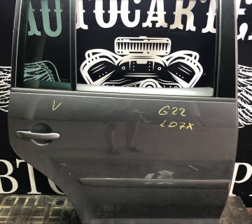 Дверка задня права Volkswagen touran ld7x 21425639