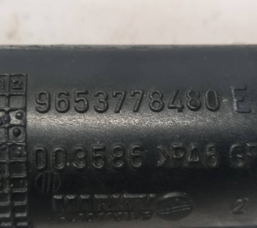 Патрубок інтеркулера 9653778480 для Citroen Berlingo, C4, Jumpy, Xsara/Fiat Scudo/Peugeot 307,308,30089653778480e