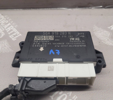 Блок управління парткроніки 5qa919283h skoda a7