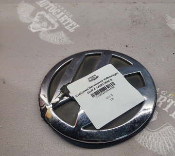 Емблема багажника Volkswagen Golf 4 1J6853630 B