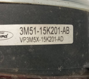Фара противотуманна права FORD C-MAX 2003-2007 3m5115k201ab