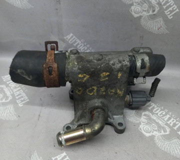 Фланець системи охолодження Mazda 5 v 2.0 b s5209
